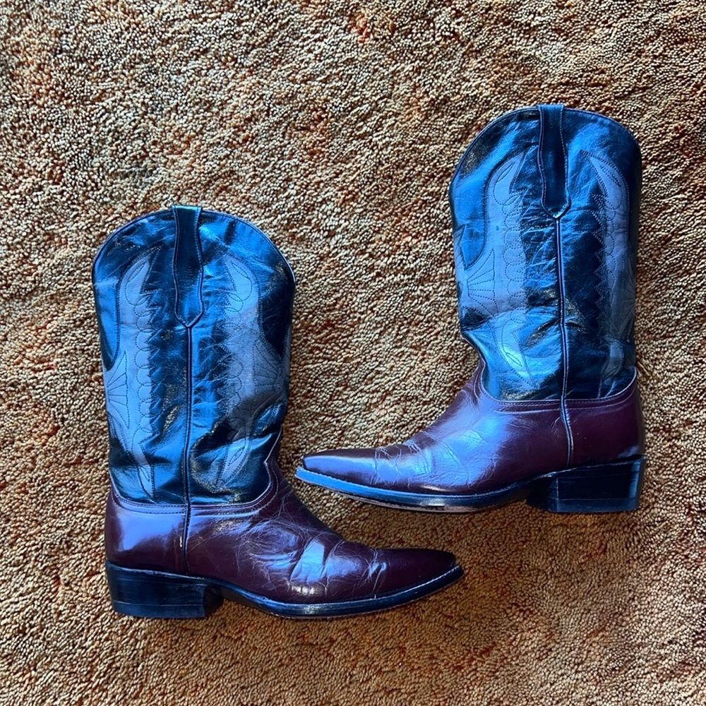 Coyote Joe Boots
